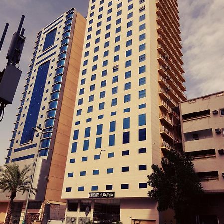 Al Rakaez Hotel Mecca Exterior photo