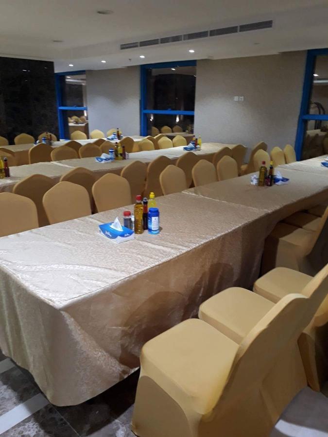 Al Rakaez Hotel Mecca Exterior photo