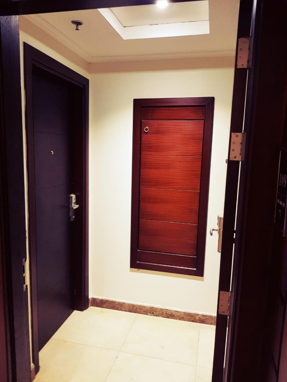 Al Rakaez Hotel Mecca Exterior photo