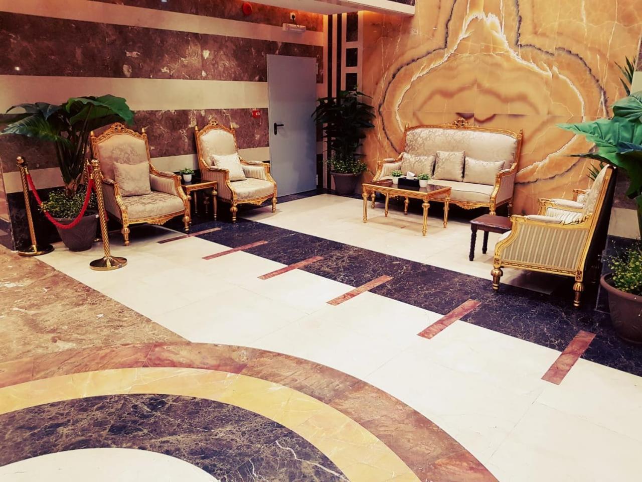 Al Rakaez Hotel Mecca Exterior photo